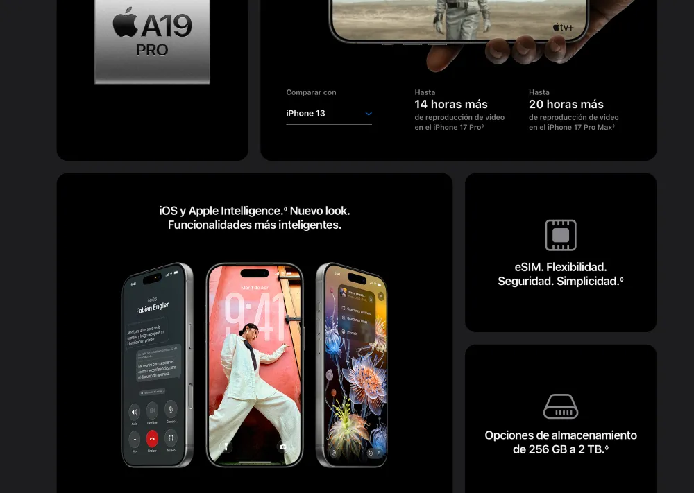 iPhone 17 Pro 4